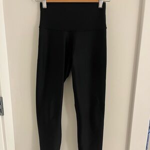 ALO Yoga Classic Black Leggings